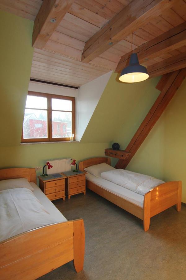 Apartamento Haflingerhof Galster Markt Taschendorf Exterior foto