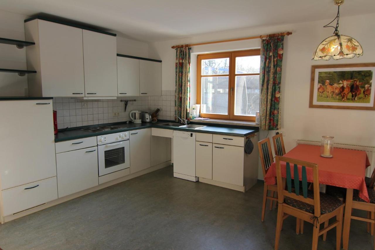 Apartamento Haflingerhof Galster Markt Taschendorf Exterior foto