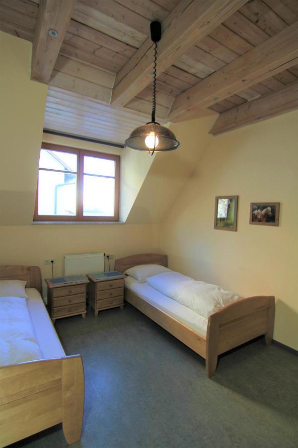 Apartamento Haflingerhof Galster Markt Taschendorf Exterior foto