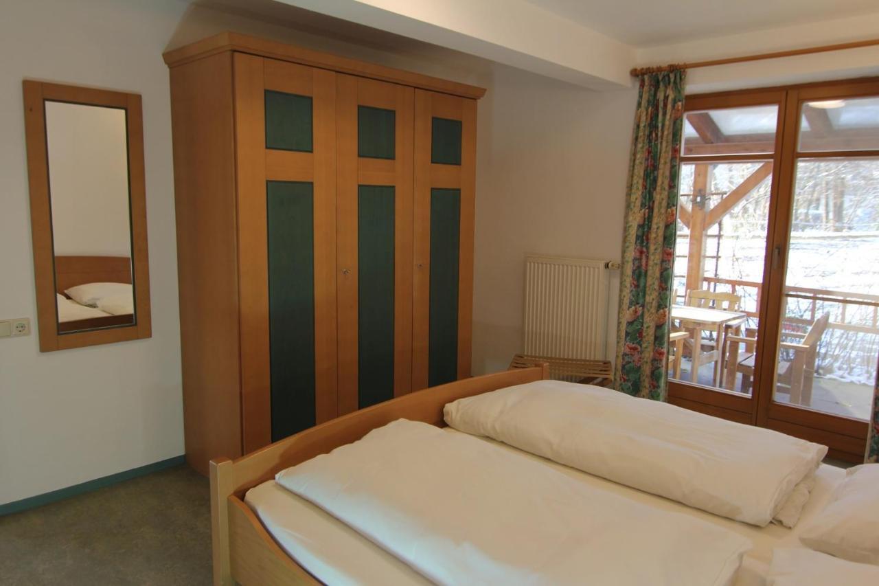 Apartamento Haflingerhof Galster Markt Taschendorf Exterior foto