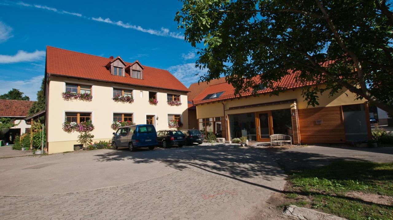 Apartamento Haflingerhof Galster Markt Taschendorf Exterior foto