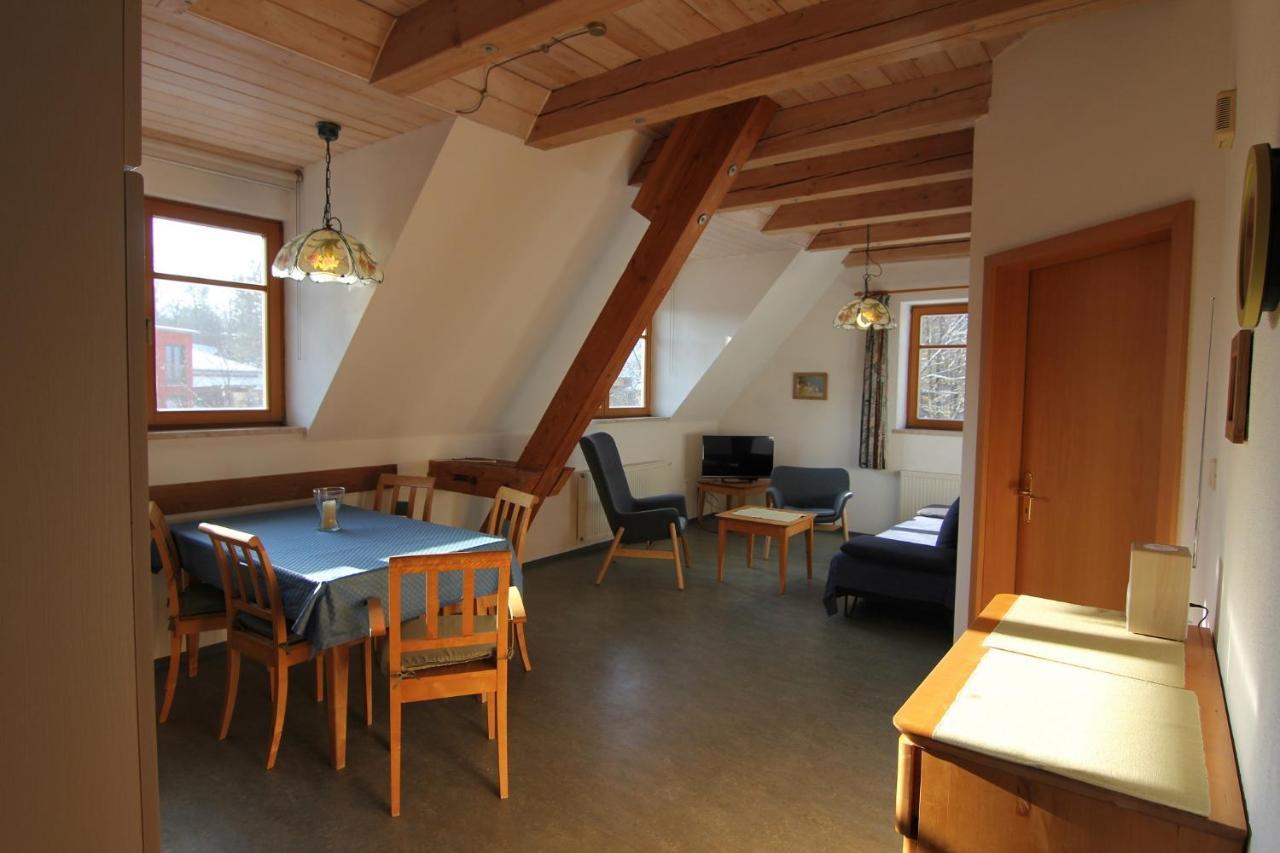 Apartamento Haflingerhof Galster Markt Taschendorf Exterior foto