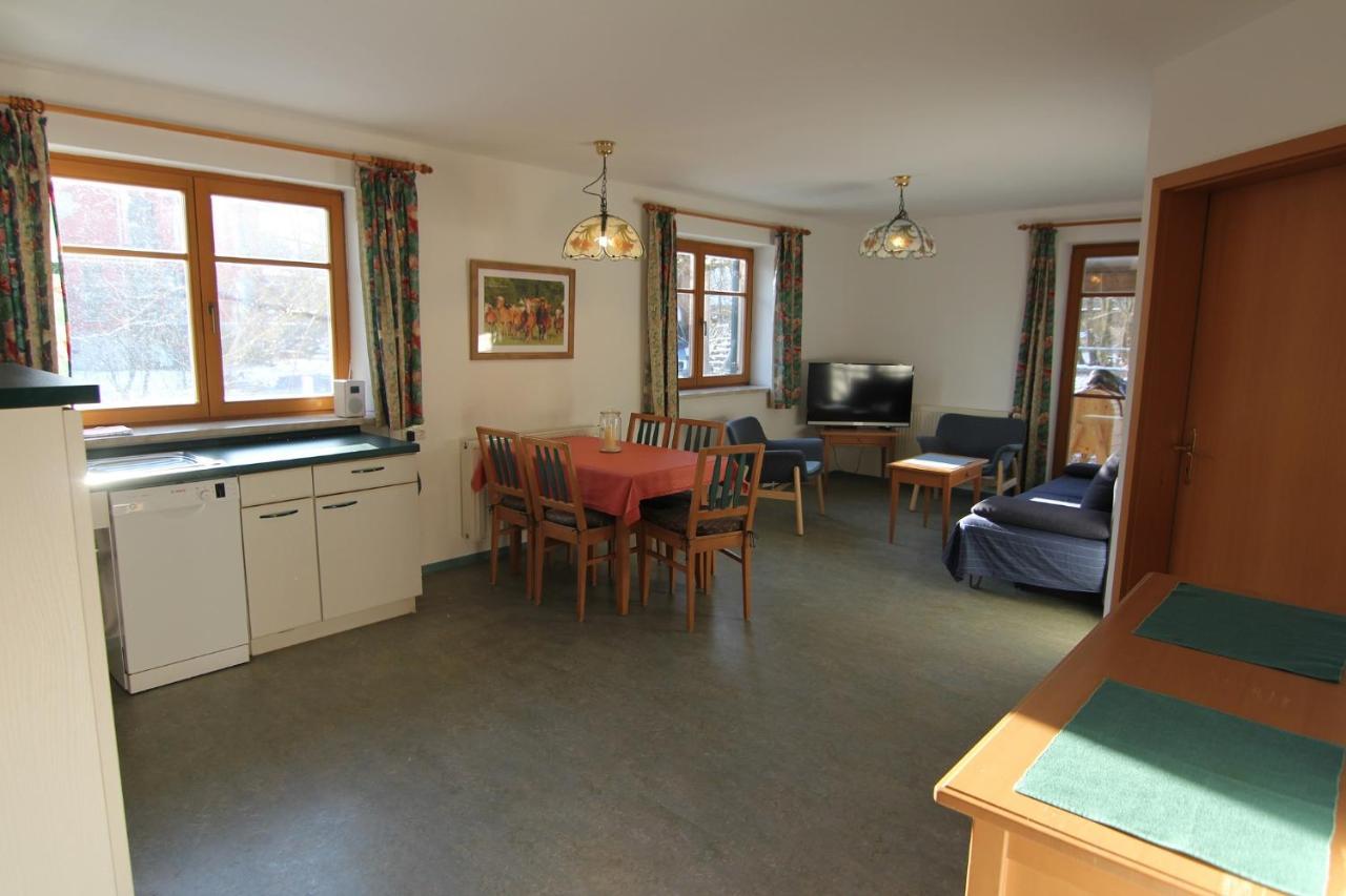 Apartamento Haflingerhof Galster Markt Taschendorf Exterior foto
