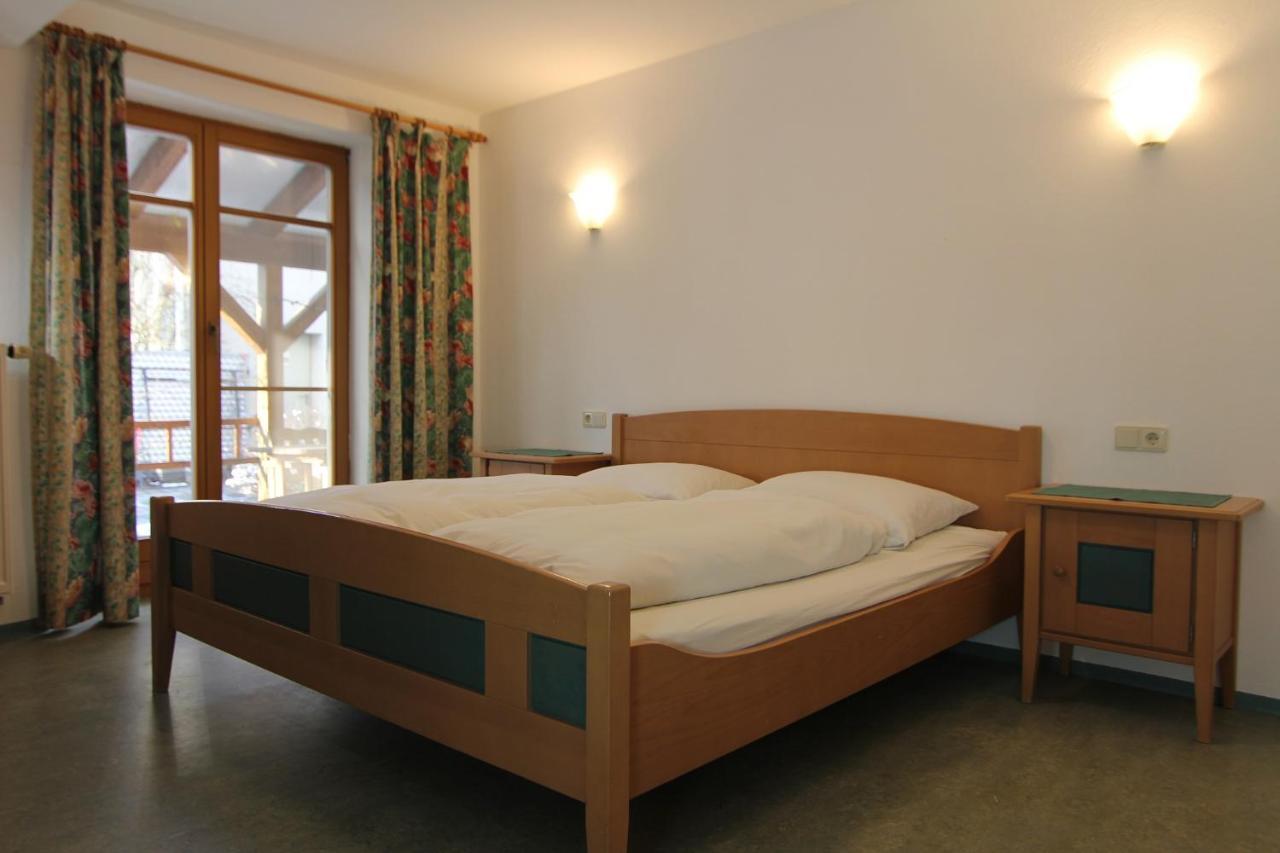 Apartamento Haflingerhof Galster Markt Taschendorf Exterior foto