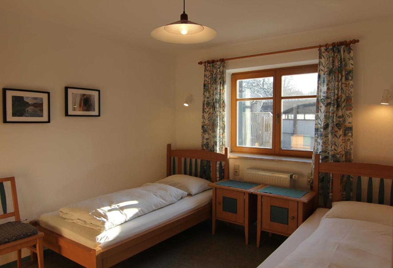 Apartamento Haflingerhof Galster Markt Taschendorf Exterior foto