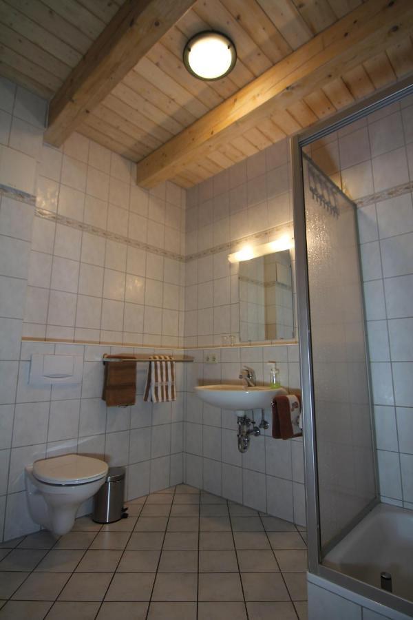 Apartamento Haflingerhof Galster Markt Taschendorf Exterior foto