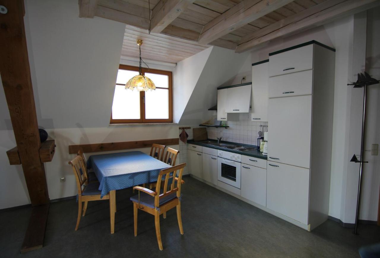 Apartamento Haflingerhof Galster Markt Taschendorf Exterior foto