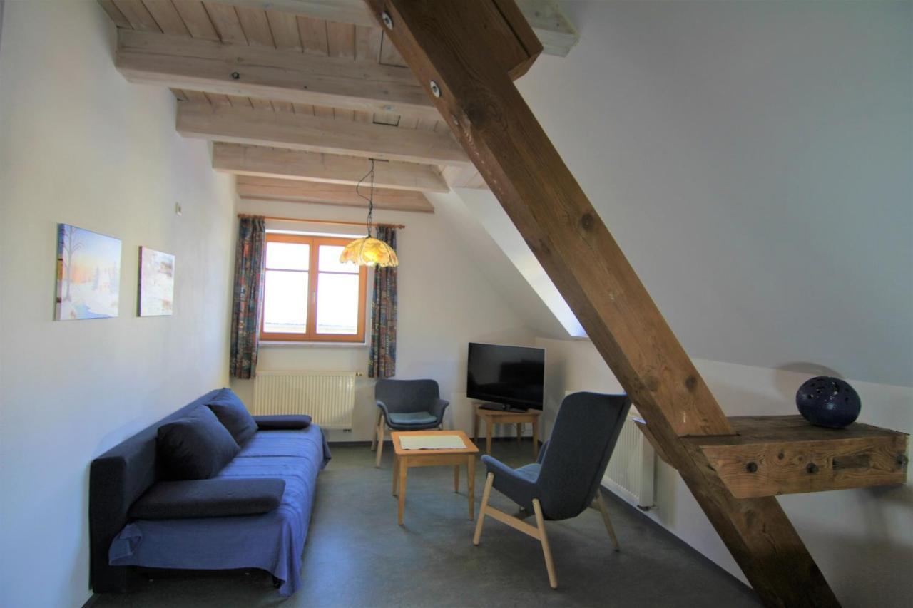 Apartamento Haflingerhof Galster Markt Taschendorf Exterior foto