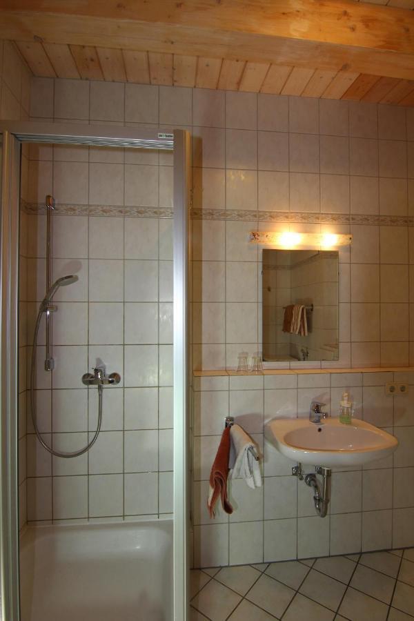 Apartamento Haflingerhof Galster Markt Taschendorf Exterior foto