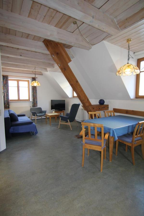 Apartamento Haflingerhof Galster Markt Taschendorf Exterior foto